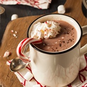 Drink Hot Chocolate