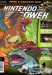 Nintendo Power 184