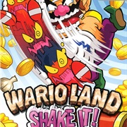 Wario Land: Shake It! (WII)