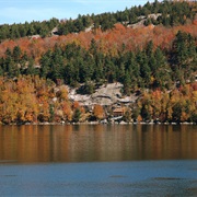 Crystal Lake State Park, Vermont