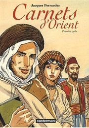 Oriental Sketchbooks (Jacques Ferrandez)