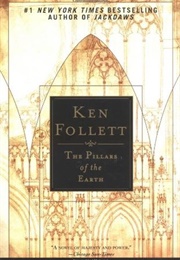 The Pillars of the Earth #1 (Ken Follett)