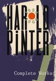 Harold Pinter Complete Works: Volume One (Harold Pinter)