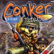 Conker: Live & Reloaded (XBOX)