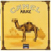 Camel - Mirage