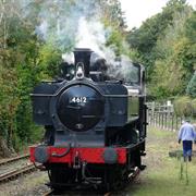 Bodmin and Wenford Railway
