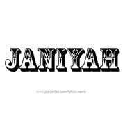 Janiyah