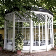 Hellbrunn Palace Gazebo in Austria (Sound of Music)