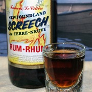 Screech Rum