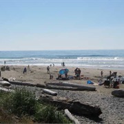 Agate Beach State Park