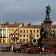 Senate Square
