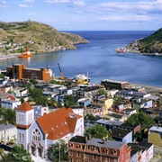 St. John's,  Newfoundland, Canada
