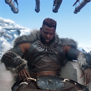 M'baku