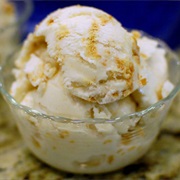 New York Cheesecake Ice Cream