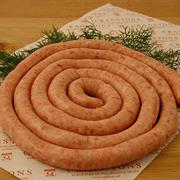 Cumberland Sausage