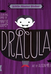 Dracula: A Babylit Counting Primer (Jennifer Adams)