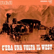 Ennio Morricone - C&#39;era Una Volta Il West (1968)