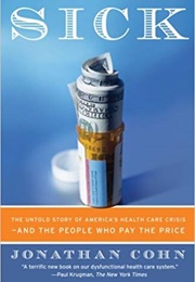 Sick (Jonathan Cohn)