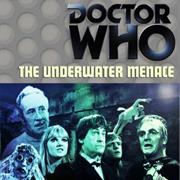 The Underwater Menace (4 Parts)