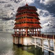 Visit Chembarambakkam Lake