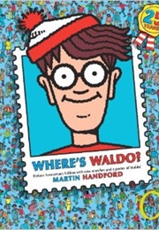 Where&#39;s Waldo? (Martin Handford)