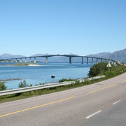 Hadsel Bridge