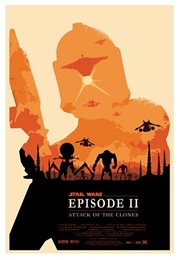 SW2: Attack of the Clones (2002)