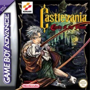 Castlevania: Circle of the Moon