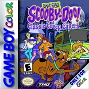 Scooby Doo! Classic Creep Capers