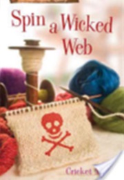Spin a Wicked Web (Cricket Mcrae)