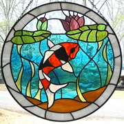 Make Stained Glass