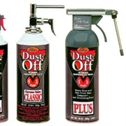 Own a Can of Compressed Air