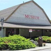 Lincoln County Historical Museum (Davenport, Washington)