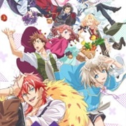 Dame X Prince Anime Caravan