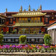 Jokhang Temple