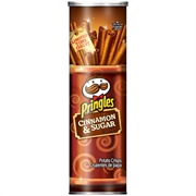 Cinnamon &amp; Sugar Pringles