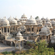Ahar Cenotaphs