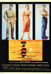 Giant (George Stevens, 1956)
