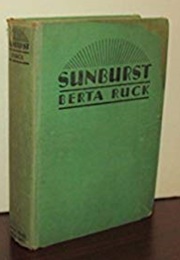 Sunburst (Berta Ruck)