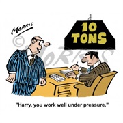 Works Well Under Pressure