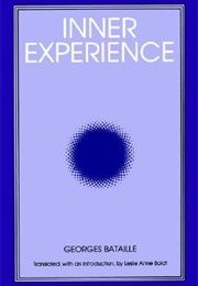 Inner Experience (Georges Bataille)