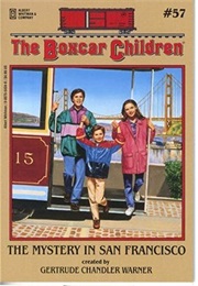 The Mystery in San Francisco (Gertrude Chandler Warner)