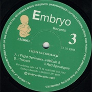 Chris McCormack ‎– Flight Decimator EP