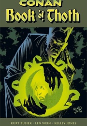Conan: The Bible of Thoth (Kurt Busiek)