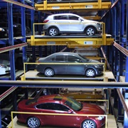 Robotic Parking