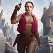 Padme' Amidala