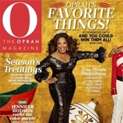 December 2015: Oprah's Favorite Things!