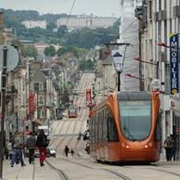 Le Mans Tram