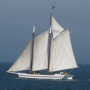 Alma (Scow Schooner)