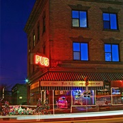 Red Lion BBQ &amp; Pub (Spokane, Washington)
